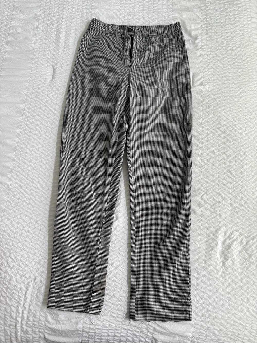 Brandy Melville Gingham Pants (ONE SIZE)